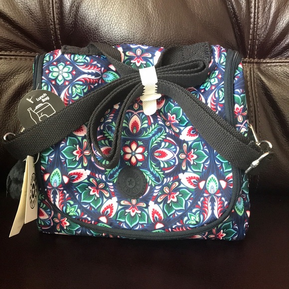 crossbody lunch box
